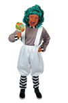Oompa Loompa Child Costume