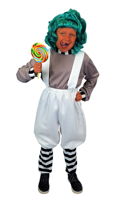 Oompa Loompa Child Costume