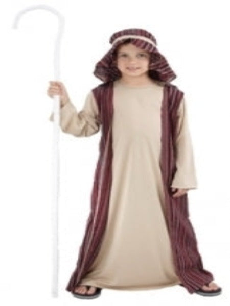Shepherd Robe w/Headdress- Child Size