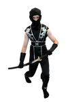 Ninja Child Size Costume