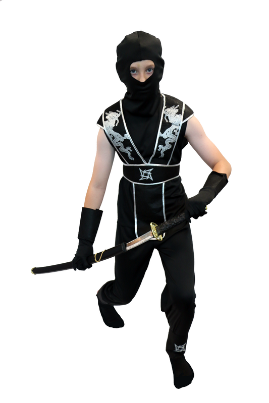 Ninja Child Size Costume