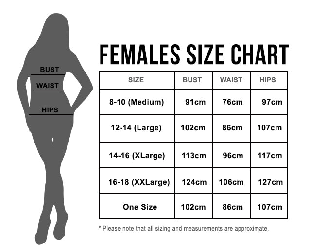 Mermaid Adult Female Costume