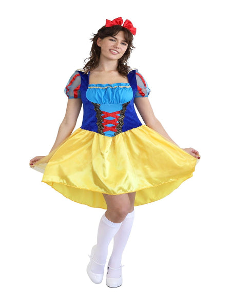 Snow white costume Adult
