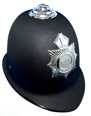 English Bobby Helmet - Adult Size