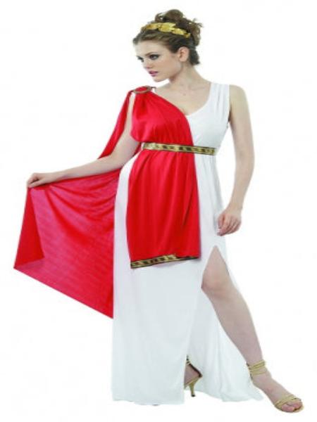 GODDESS WOMEN COSTUME