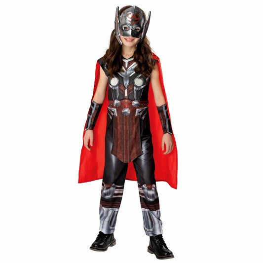 Mighty Thor Girl Deluxe Love & Thunder costume