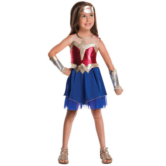 Wonder woman superman vs batman costume