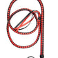 Cowboy stock whip