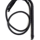 Cowboy stock whip