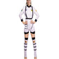 Astronaut / Space Womans  jumpsuit costume
