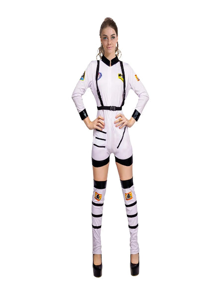 Astronaut / Space Womans  jumpsuit costume