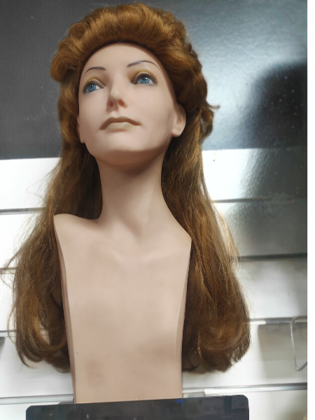 Brown Standard Mullet