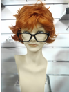 Ed Sheeran Inspired Wig