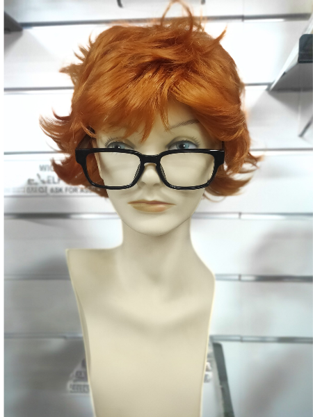 Ed Sheeran Inspired Wig