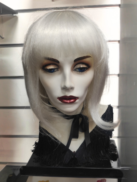 Pageboy bob wig various colours