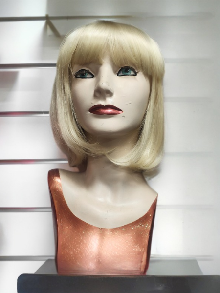 Pageboy bob wig various colours