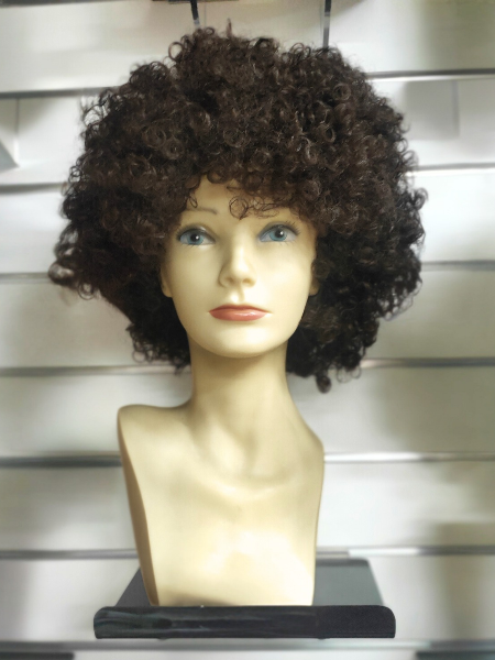 Deluxe Brown Afro