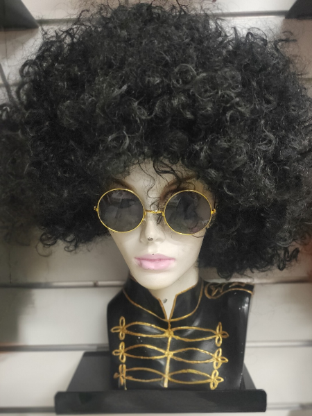 Black Standard Afro