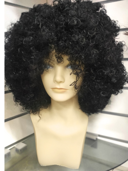 Deluxe Black Afro