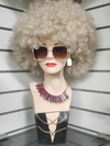 Mega Afro Blonde