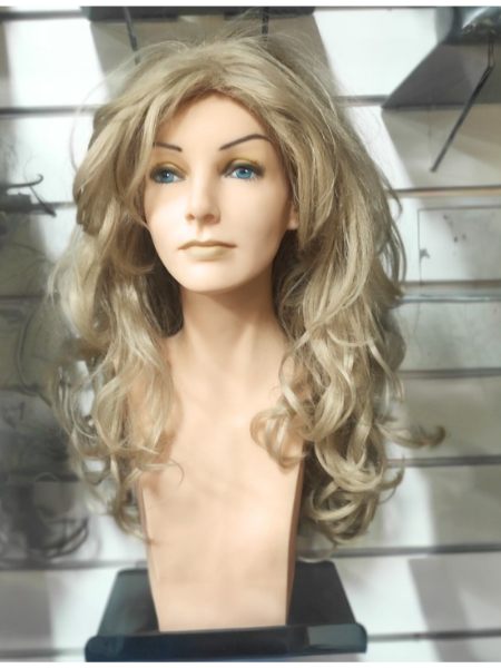 Dolly wigs various colours