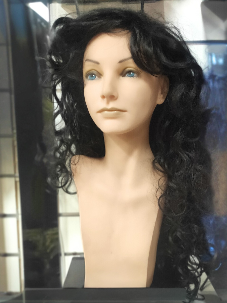 Dolly wigs various colours