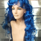 Dolly wigs various colours