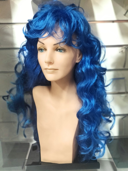 Dolly wigs various colours
