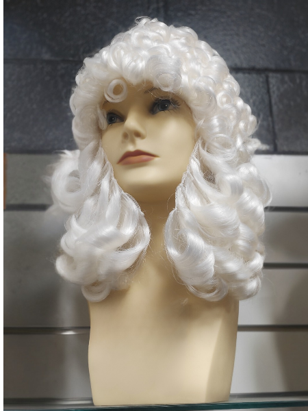 Barristers wig