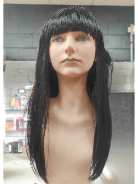 Long Cleo wig various colours