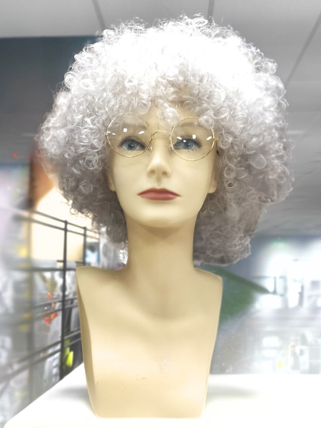 Granny Perm Grey