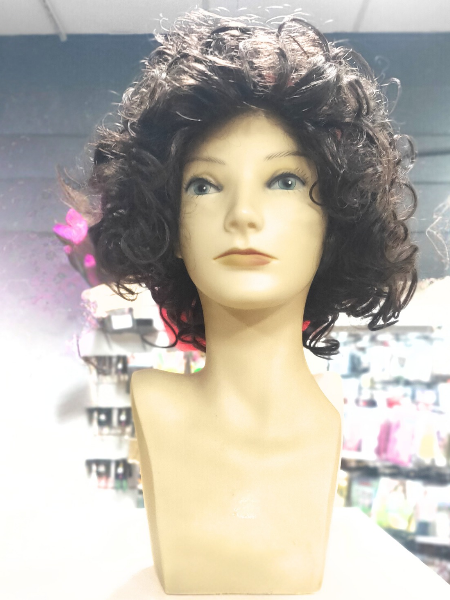 80's Tennis Wig Agro