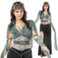 Medusa Queen Costume - Women