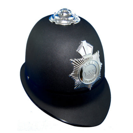 English Bobby Helmet - Adult Size