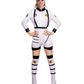 Astronaut / Space Womans  jumpsuit costume