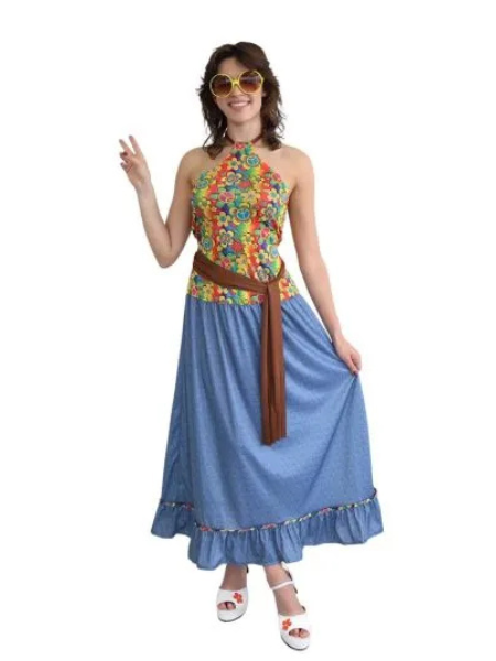 Groovy Girl Dress
