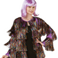 Tinsel Festival Jacket rainbow