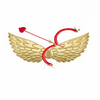 Cupid bow and arrow / Wings set
