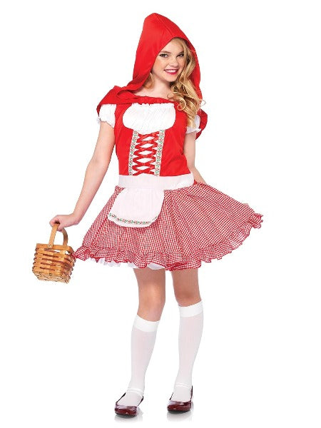 Red Riding Hood Costume Child Size
