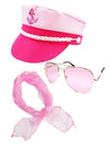Pink Sailor costume Kit