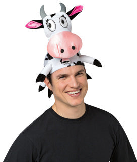 Cow hat