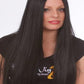 Morticia Witch Long Party Wig