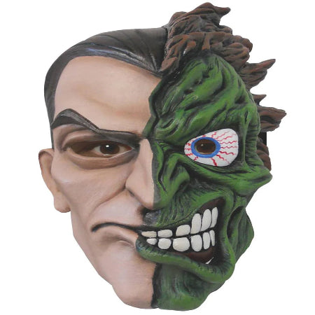 Two Face mask Latex