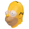 Homer Simpson Latex mask