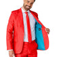 Red deluxe Suit