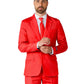 Red deluxe Suit