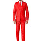 Red deluxe Suit