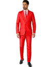 Red deluxe Suit