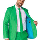 Deluxe green suit
